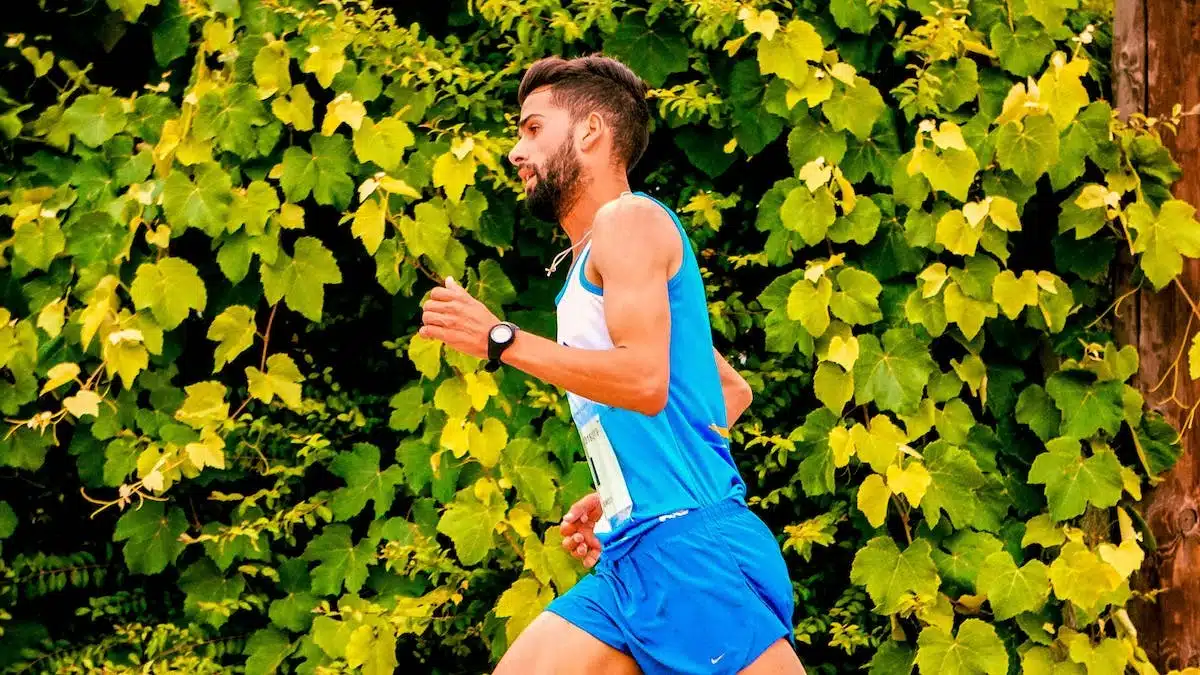 marathon  alimentation