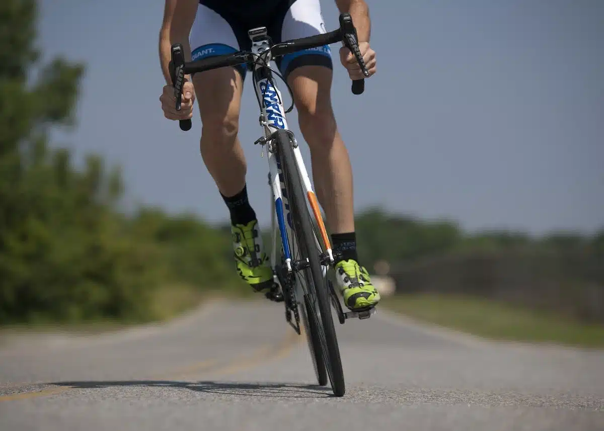 vélo route