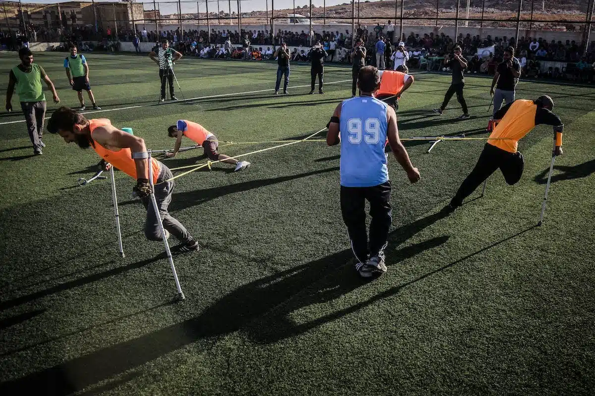 sport  compétition