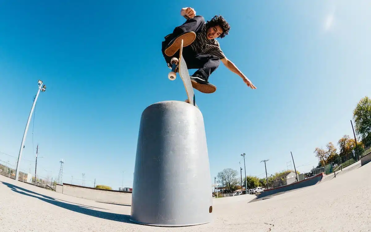 skateboarding  sécurité