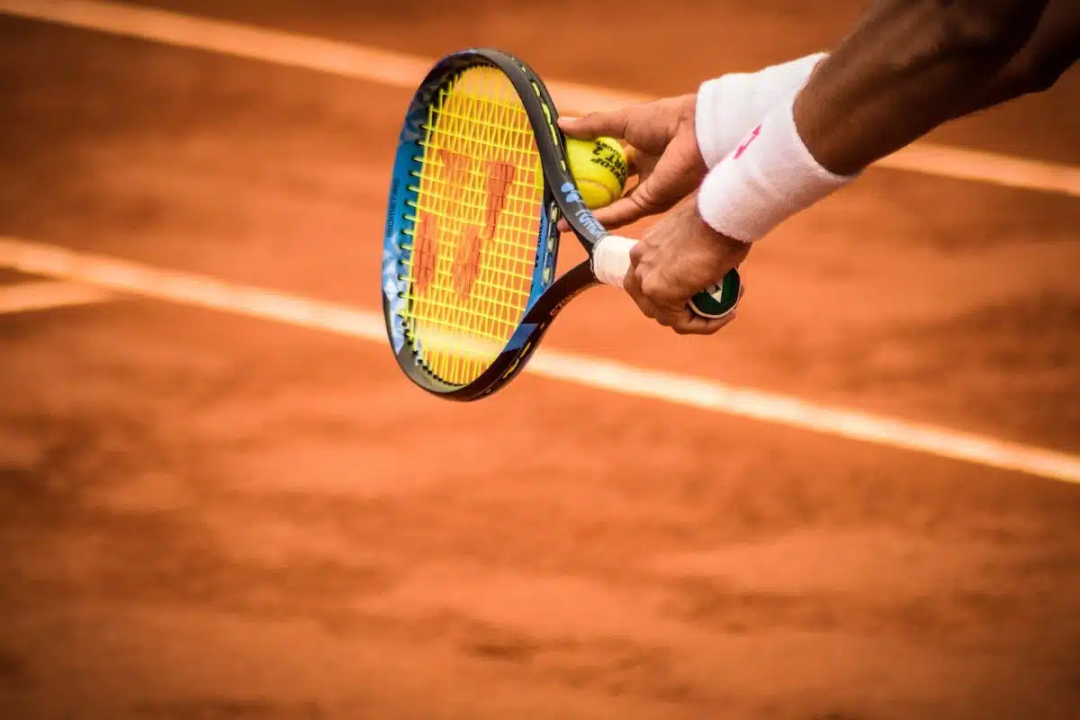 équipement tennis