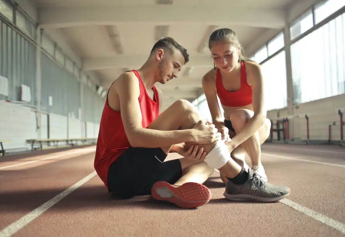 récupération sportive