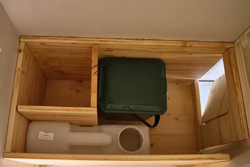 Optimisez vos sorties en pleine nature avec une toilette sèche portable