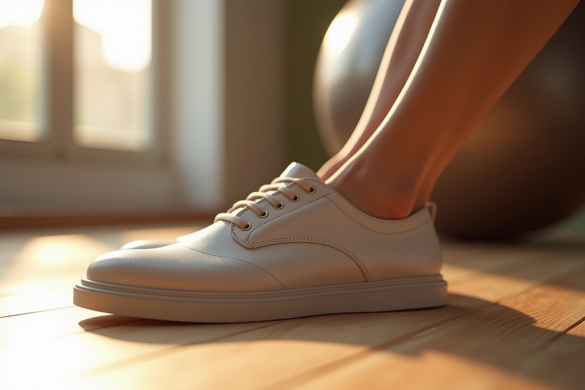 chaussures pilates
