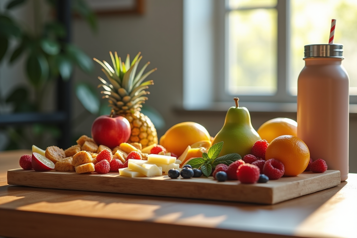 alimentation sportive