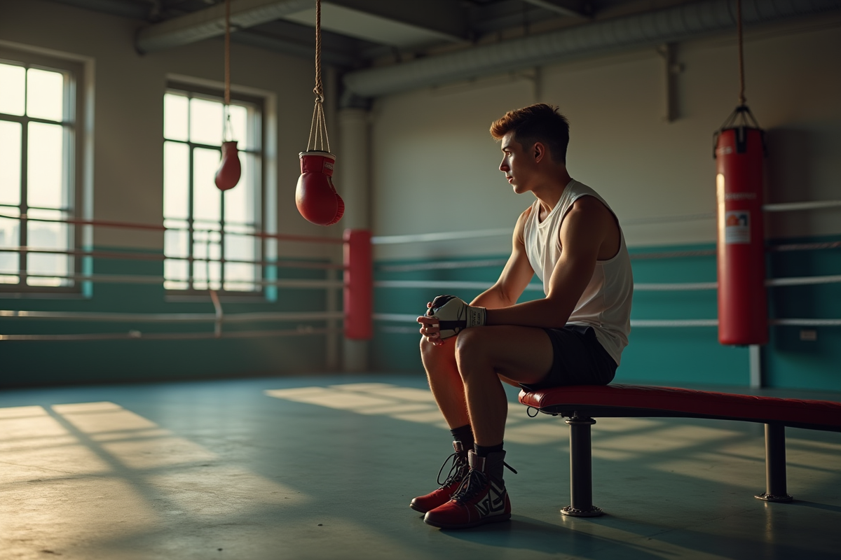 boxe olympique