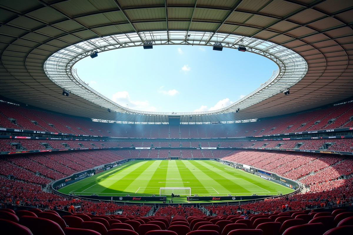 stade architecture