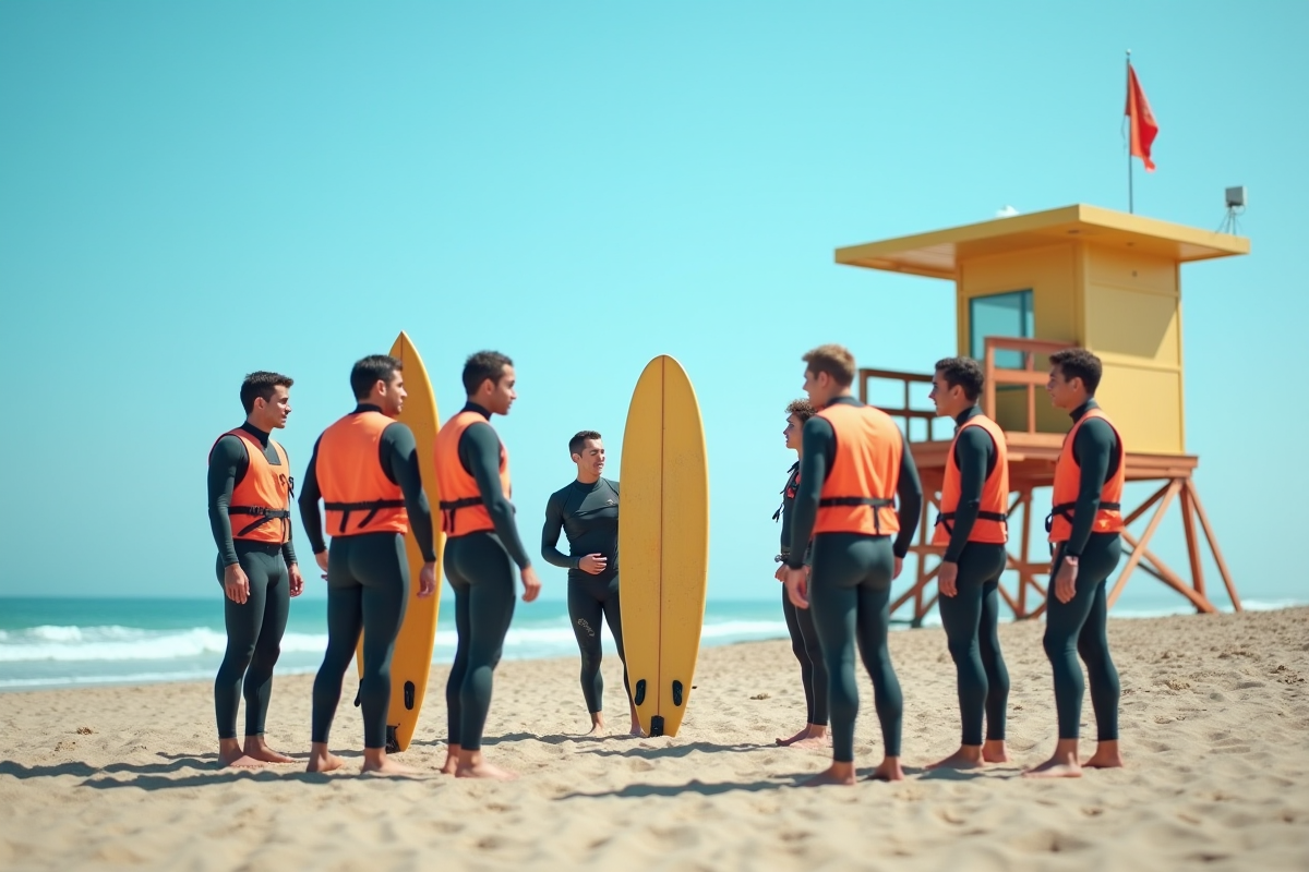 surf sécurité