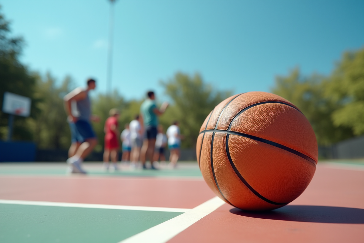 basketball communauté