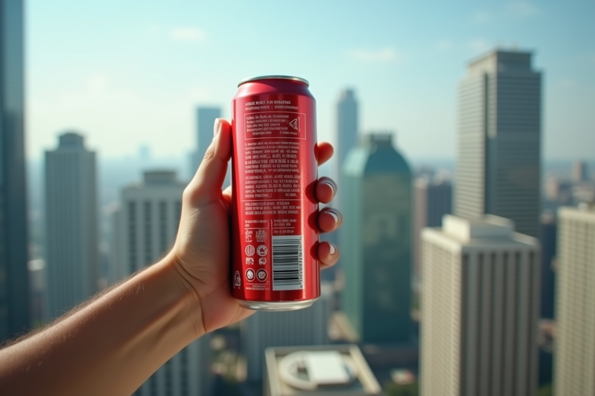 boissons sucrées
