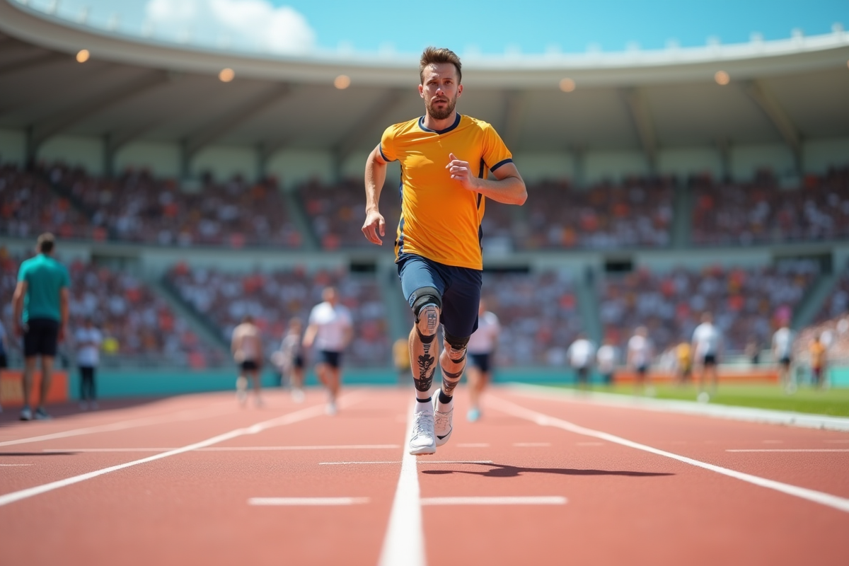 handisport activités