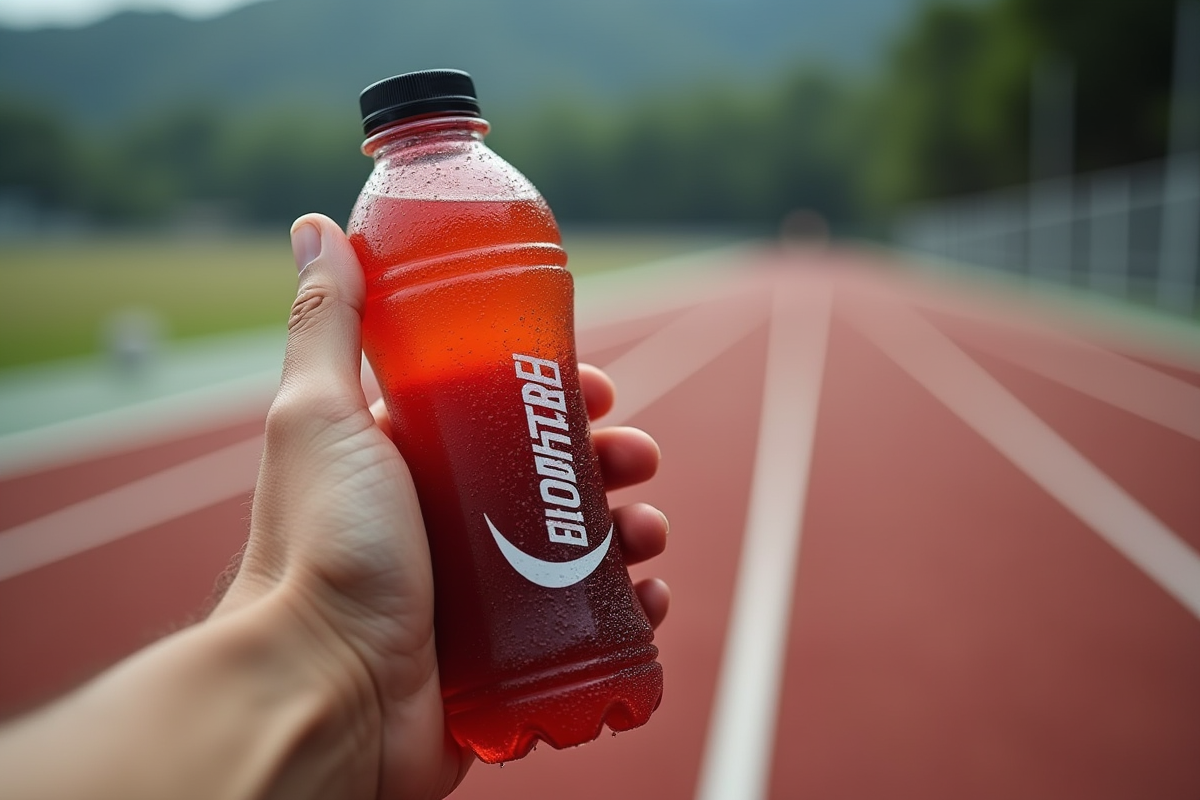 boisson sportive