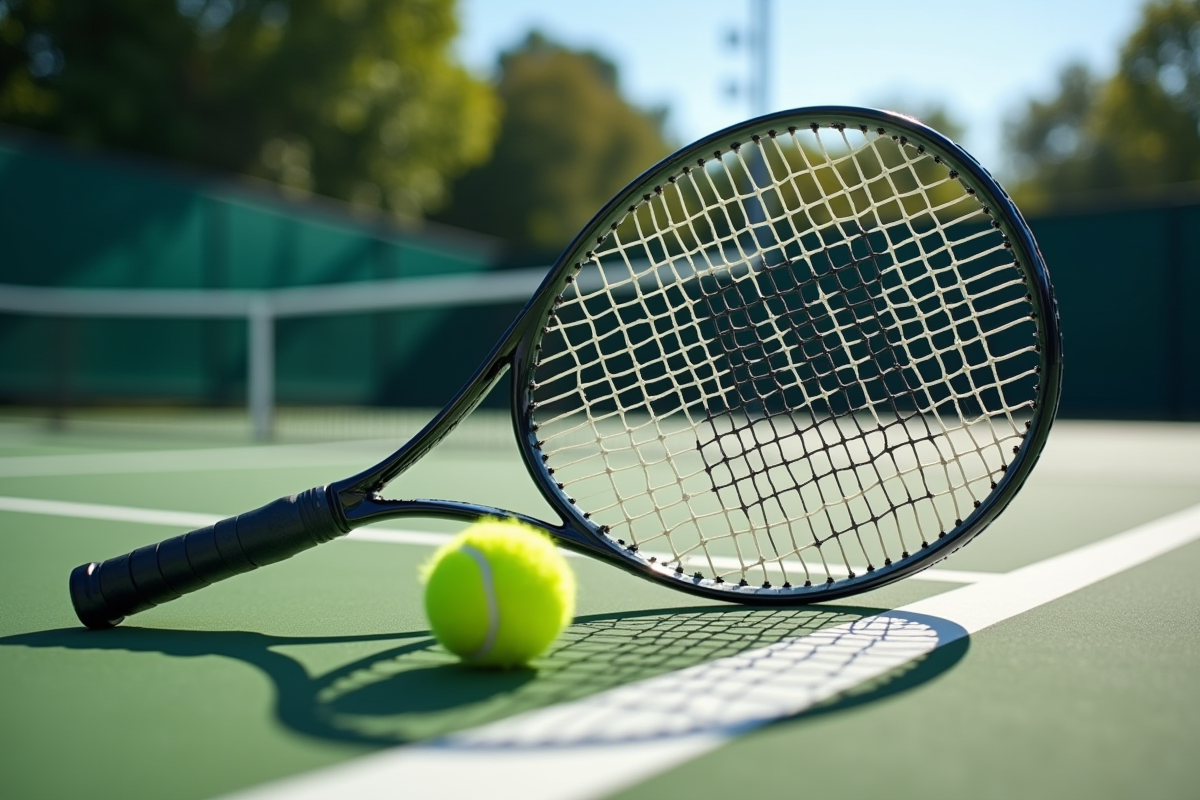 raquette tennis