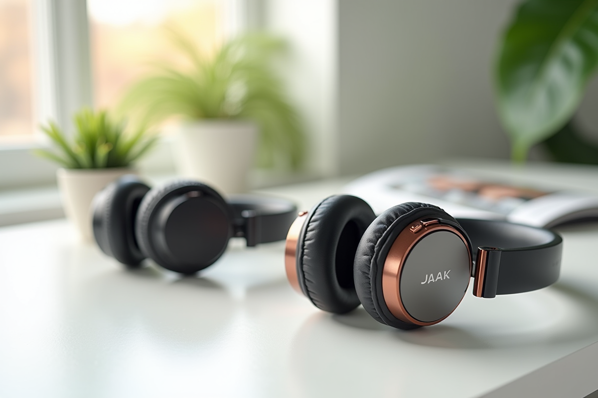 casque audio