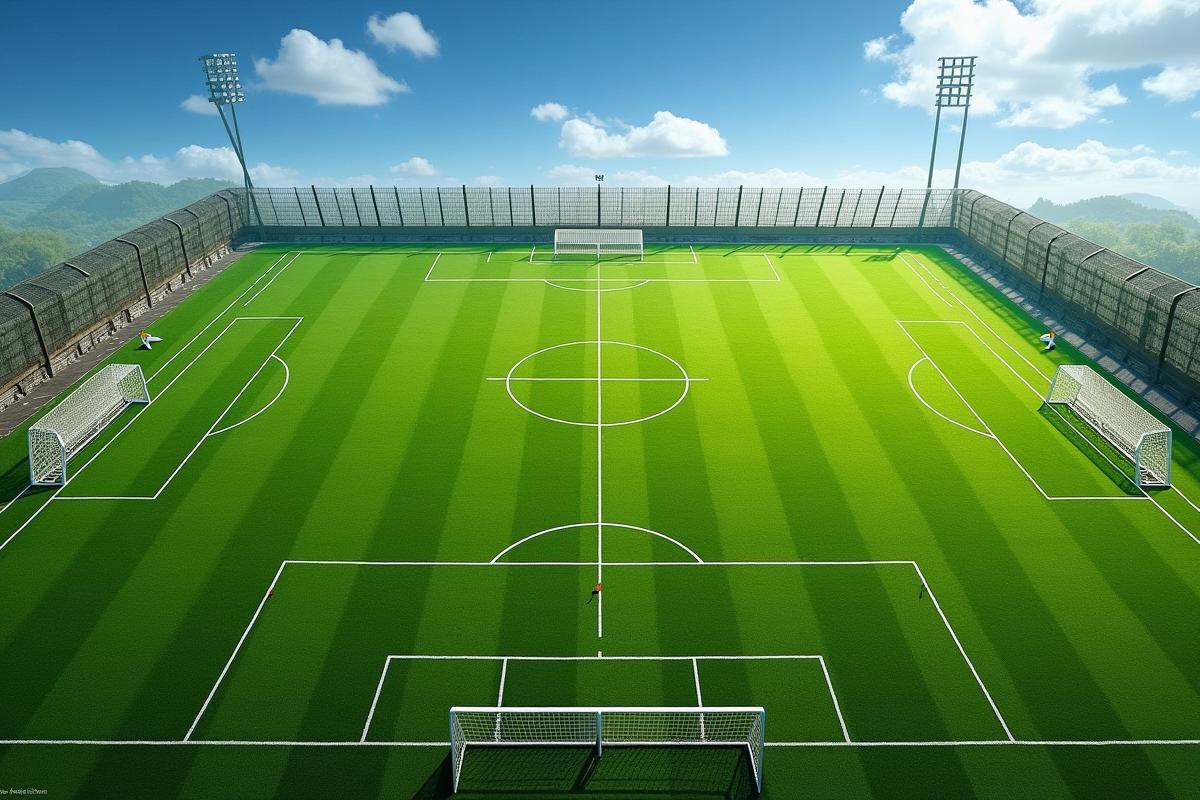 Normes Terrain De Football Dimensions quipements Et R gles Blog Sport Normes Terrain De Football Dimensions quipements Et R gles Blog Sport