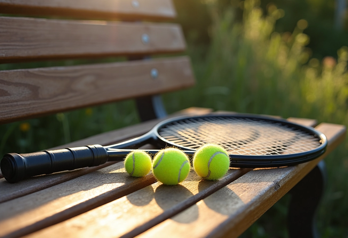 raquette tennis