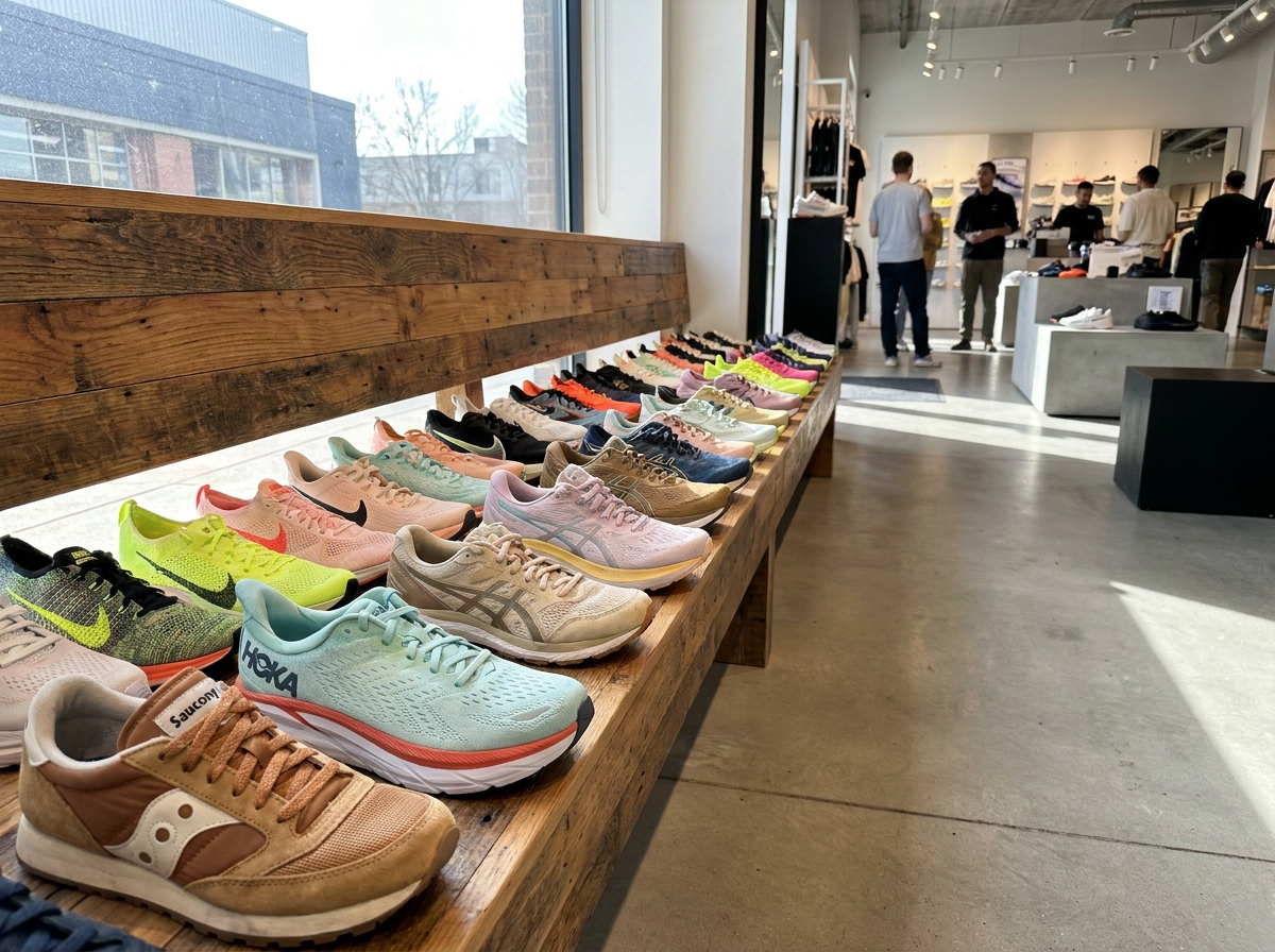 tri chaussures running